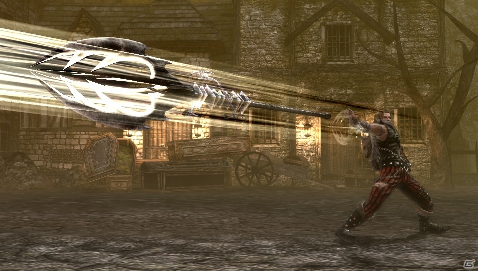 PS Vita「ソウル・サクリファイス デルタ」クエストの生成や変化が行える新要素を紹介―新たな魔物の存在も判明！の画像44
