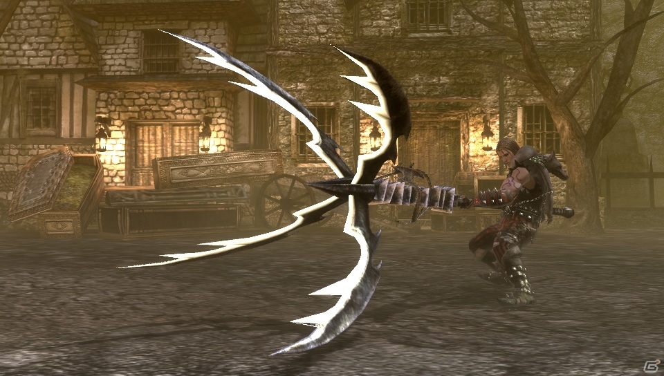 PS Vita「ソウル・サクリファイス デルタ」クエストの生成や変化が行える新要素を紹介―新たな魔物の存在も判明！の画像45
