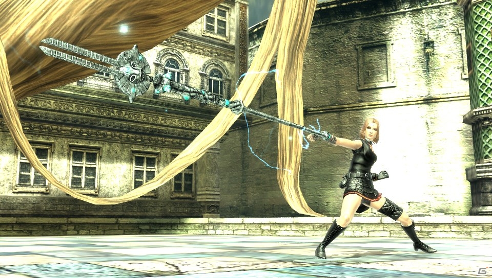 PS Vita「ソウル・サクリファイス デルタ」クエストの生成や変化が行える新要素を紹介―新たな魔物の存在も判明！の画像47