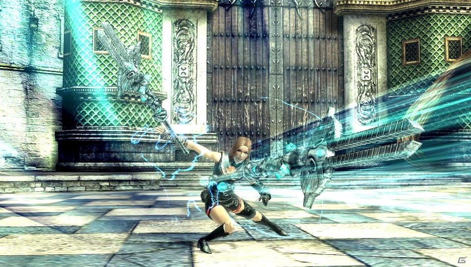 PS Vita「ソウル・サクリファイス デルタ」クエストの生成や変化が行える新要素を紹介―新たな魔物の存在も判明！の画像48