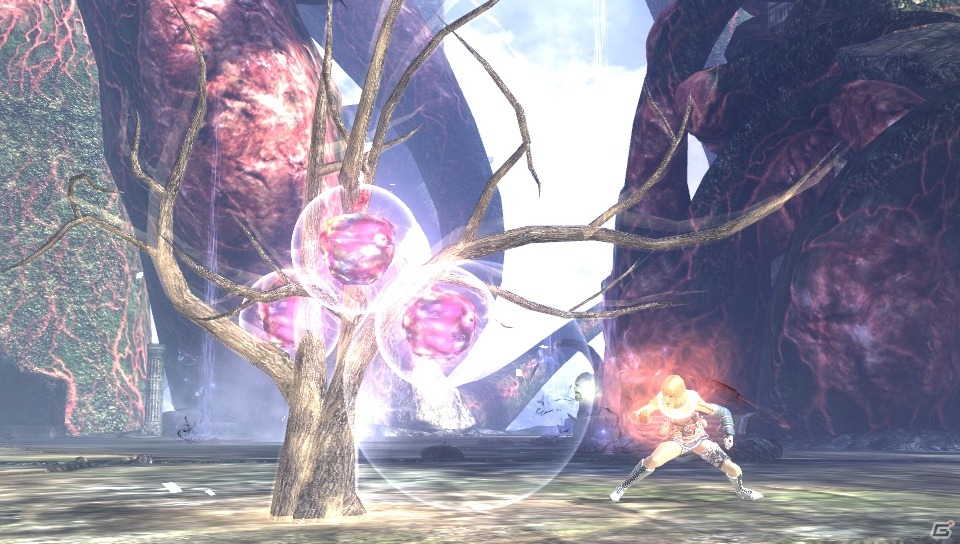 PS Vita「ソウル・サクリファイス デルタ」クエストの生成や変化が行える新要素を紹介―新たな魔物の存在も判明！の画像51
