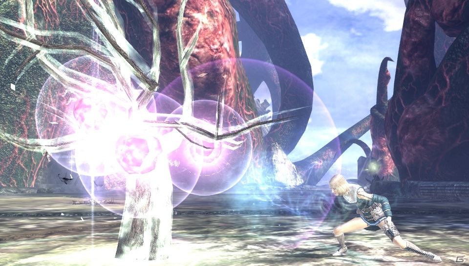 PS Vita「ソウル・サクリファイス デルタ」クエストの生成や変化が行える新要素を紹介―新たな魔物の存在も判明！の画像52