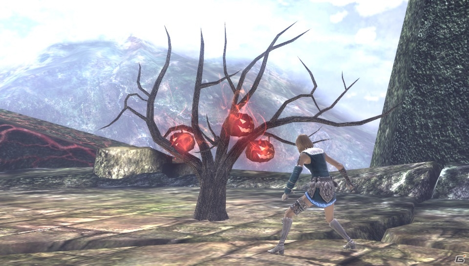 PS Vita「ソウル・サクリファイス デルタ」クエストの生成や変化が行える新要素を紹介―新たな魔物の存在も判明！の画像53