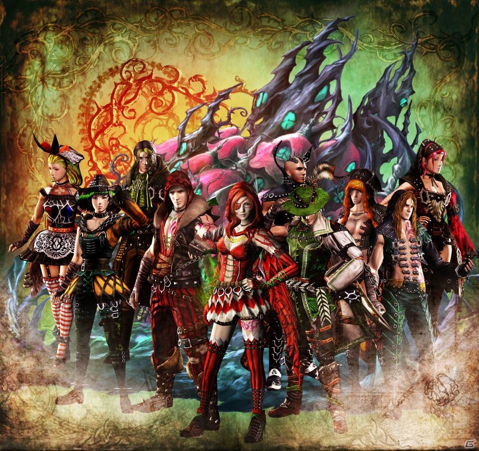 PS Vita「ソウル・サクリファイス デルタ」クエストの生成や変化が行える新要素を紹介―新たな魔物の存在も判明！の画像57