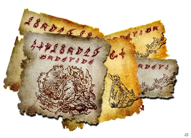 PS Vita「ソウル・サクリファイス デルタ」クエストの生成や変化が行える新要素を紹介―新たな魔物の存在も判明！の画像63