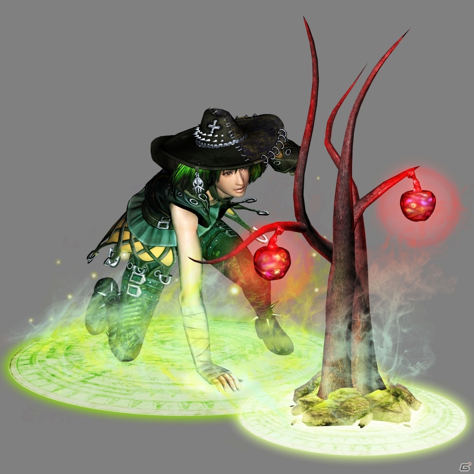 PS Vita「ソウル・サクリファイス デルタ」クエストの生成や変化が行える新要素を紹介―新たな魔物の存在も判明！の画像78