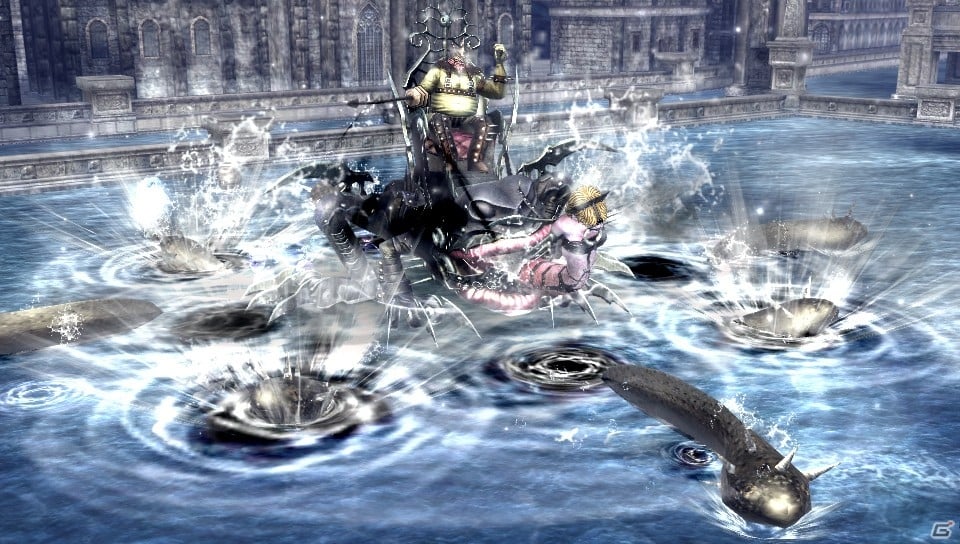 PS Vita「ソウル・サクリファイス デルタ」クエストの生成や変化が行える新要素を紹介―新たな魔物の存在も判明！の画像8