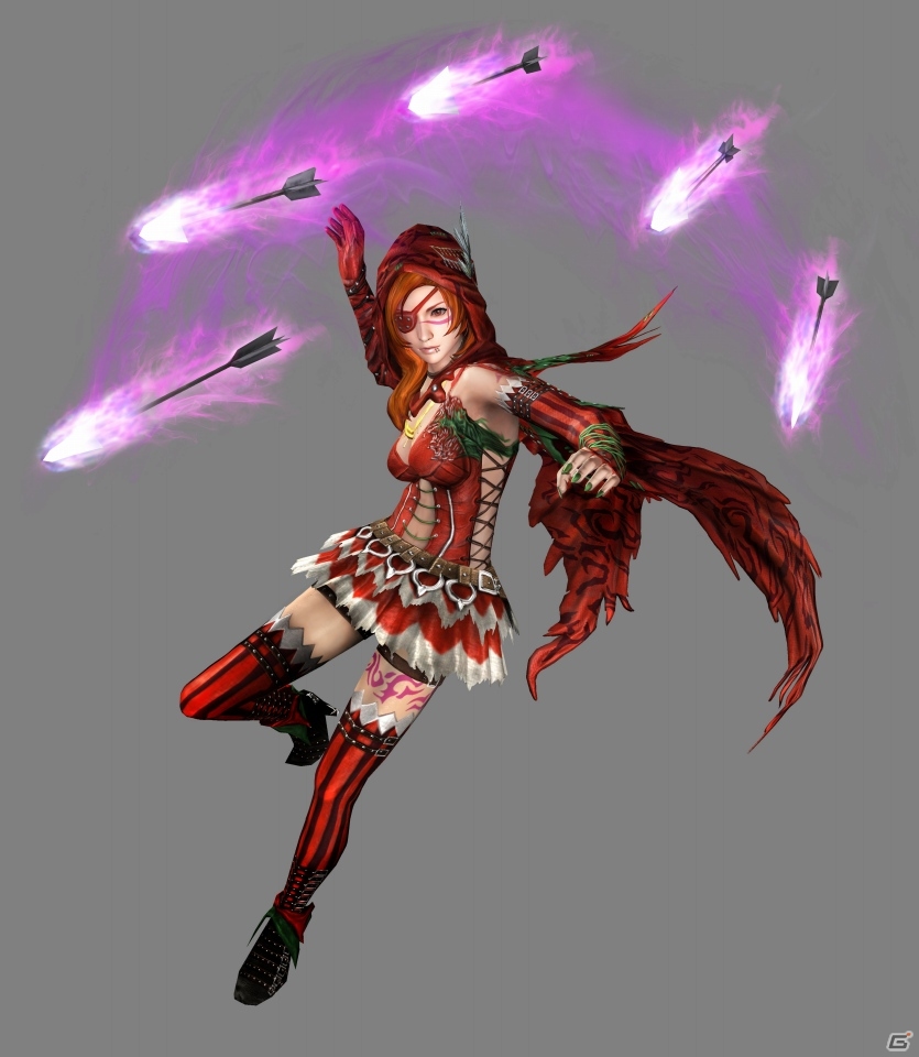 PS Vita「ソウル・サクリファイス デルタ」クエストの生成や変化が行える新要素を紹介―新たな魔物の存在も判明！の画像80