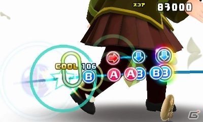 3DS「初音ミク Project mirai 2」ゲーム中の問題点を修正する更新データが配信―公式サイトではクリエイターからの「イラストメッセージ」第4回が公開の画像2