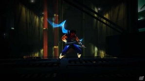 PS4/PS3/Xbox One/Xbox 360/PC「ストライダー飛竜」プラズマカタパルトなどの飛竜が繰り出すアクションを紹介―スカーフの秘密も明らかにの画像14