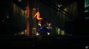 PS4/PS3/Xbox One/Xbox 360/PC「ストライダー飛竜」プラズマカタパルトなどの飛竜が繰り出すアクションを紹介―スカーフの秘密も明らかにの画像15