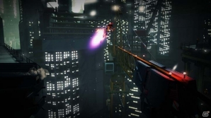 PS4/PS3/Xbox One/Xbox 360/PC「ストライダー飛竜」プラズマカタパルトなどの飛竜が繰り出すアクションを紹介―スカーフの秘密も明らかにの画像4