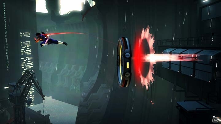 PS4/PS3/Xbox One/Xbox 360/PC「ストライダー飛竜」プラズマカタパルトなどの飛竜が繰り出すアクションを紹介―スカーフの秘密も明らかにの画像11