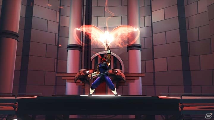 PS4/PS3/Xbox One/Xbox 360/PC「ストライダー飛竜」プラズマカタパルトなどの飛竜が繰り出すアクションを紹介―スカーフの秘密も明らかにの画像16