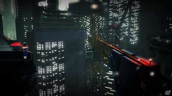 PS4/PS3/Xbox One/Xbox 360/PC「ストライダー飛竜」プラズマカタパルトなどの飛竜が繰り出すアクションを紹介―スカーフの秘密も明らかにの画像2