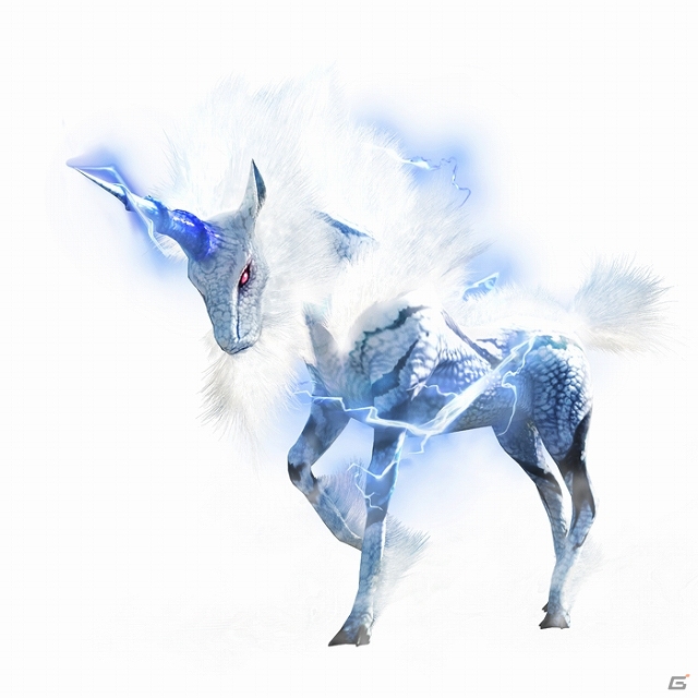 新年の幕開けを飾るのは幻獣と大轟竜！3DS「モンスターハンター4」2014年1月のイベントクエスト情報が公開の画像1