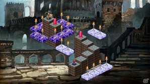 PS Vita/iOS「ドラゴンズドグマ クエスト」全40階層からなるイベントダンジョン「午年の塔」が出現中！各ボスに対抗するための有力情報も公開の画像1