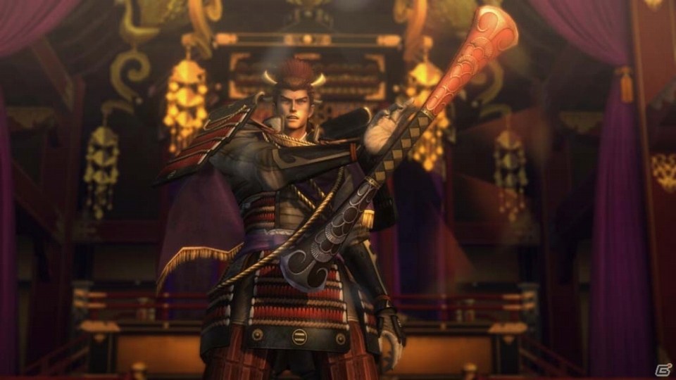 PS3「戦国BASARA4」足利義輝の恐るべき戦闘能力が判明―「百花繚乱魂手箱」の中身を紹介する映像も！の画像1