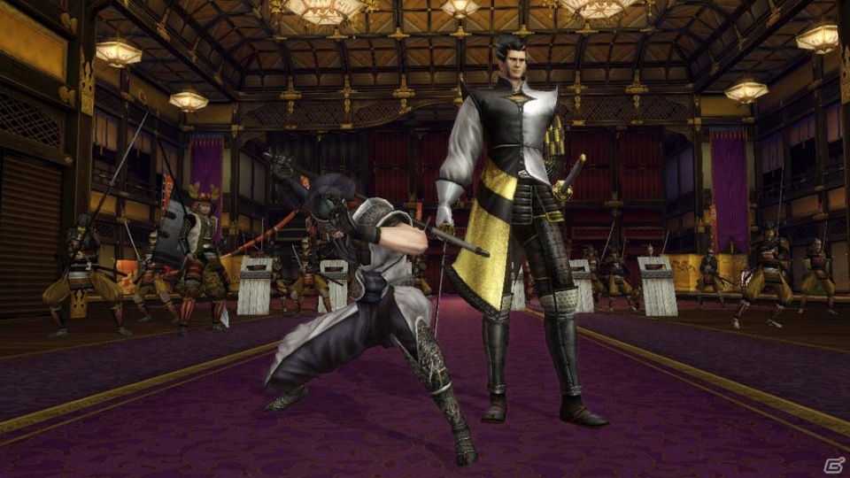 PS3「戦国BASARA4」足利義輝の恐るべき戦闘能力が判明―「百花繚乱魂手箱」の中身を紹介する映像も！の画像12