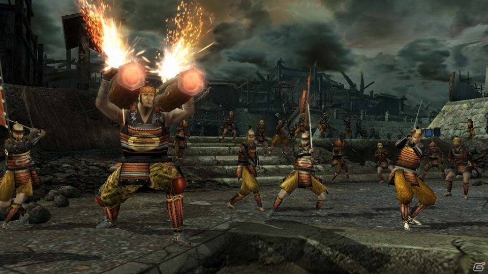 PS3「戦国BASARA4」足利義輝の恐るべき戦闘能力が判明―「百花繚乱魂手箱」の中身を紹介する映像も！の画像17