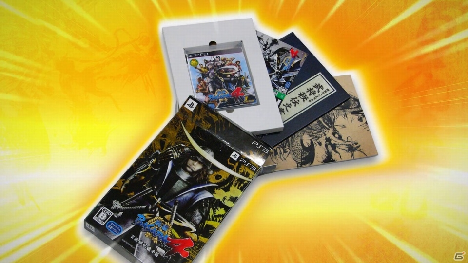 PS3「戦国BASARA4」足利義輝の恐るべき戦闘能力が判明―「百花繚乱魂手箱」の中身を紹介する映像も！の画像19