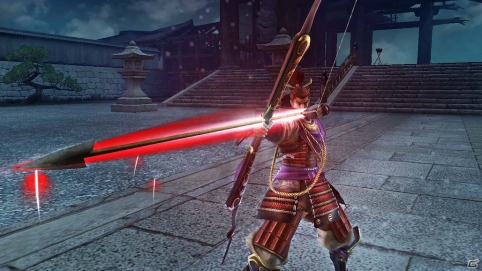 PS3「戦国BASARA4」足利義輝の恐るべき戦闘能力が判明―「百花繚乱魂手箱」の中身を紹介する映像も！の画像2