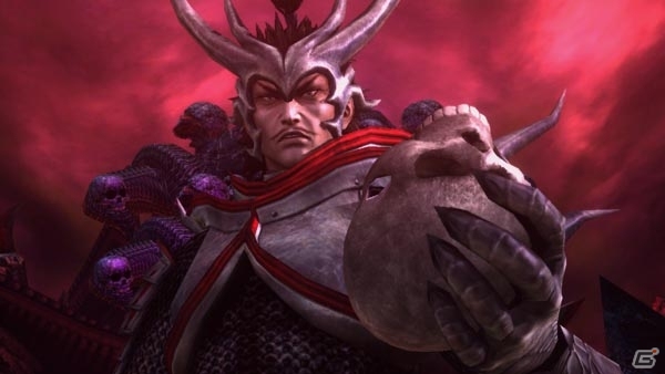 PS3「戦国BASARA4」足利義輝の恐るべき戦闘能力が判明―「百花繚乱魂手箱」の中身を紹介する映像も！の画像25