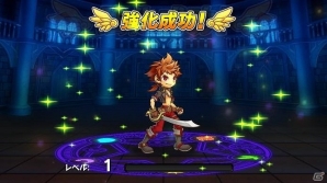 iOS「ゴッド オブ スフィア～千年少女と七つ首のオオドラゴン～」iOS無料ランキング1位獲得＆10万インストール達成！お正月イベントが開催の画像9