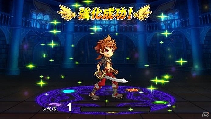 iOS「ゴッド オブ スフィア～千年少女と七つ首のオオドラゴン～」iOS無料ランキング1位獲得＆10万インストール達成！お正月イベントが開催の画像9