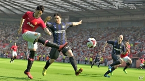 来年のワールドカップに向けてシリーズ最新作が始動！AC「ワールドサッカー ウイニングイレブン アーケードチャンピオンシップ 2014」稼働開始の画像3