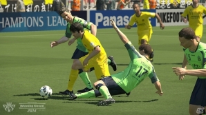 来年のワールドカップに向けてシリーズ最新作が始動！AC「ワールドサッカー ウイニングイレブン アーケードチャンピオンシップ 2014」稼働開始の画像4