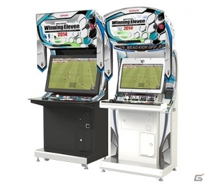 来年のワールドカップに向けてシリーズ最新作が始動！AC「ワールドサッカー ウイニングイレブン アーケードチャンピオンシップ 2014」稼働開始の画像9