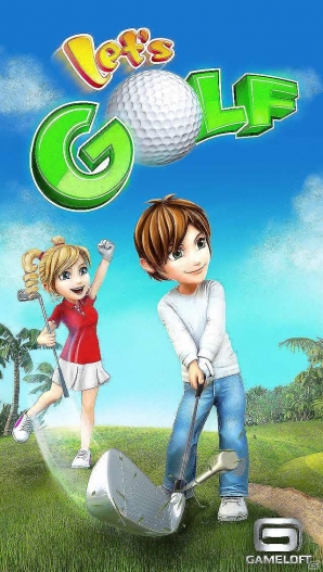 3Dで表現される美しいコースで気軽にゴルフ体験を楽しもう！iOS/Android「LINE レッツ！ゴルフ」配信開始の画像4