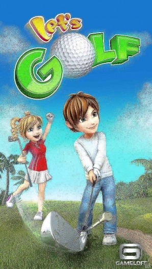 3Dで表現される美しいコースで気軽にゴルフ体験を楽しもう！iOS/Android「LINE レッツ！ゴルフ」配信開始の画像5
