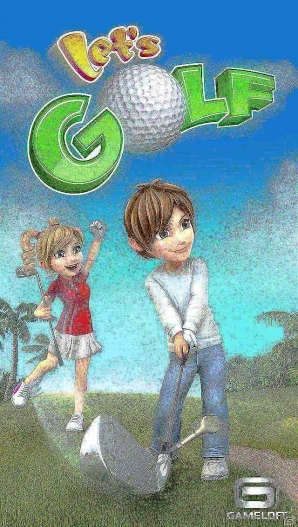 3Dで表現される美しいコースで気軽にゴルフ体験を楽しもう！iOS/Android「LINE レッツ！ゴルフ」配信開始の画像6