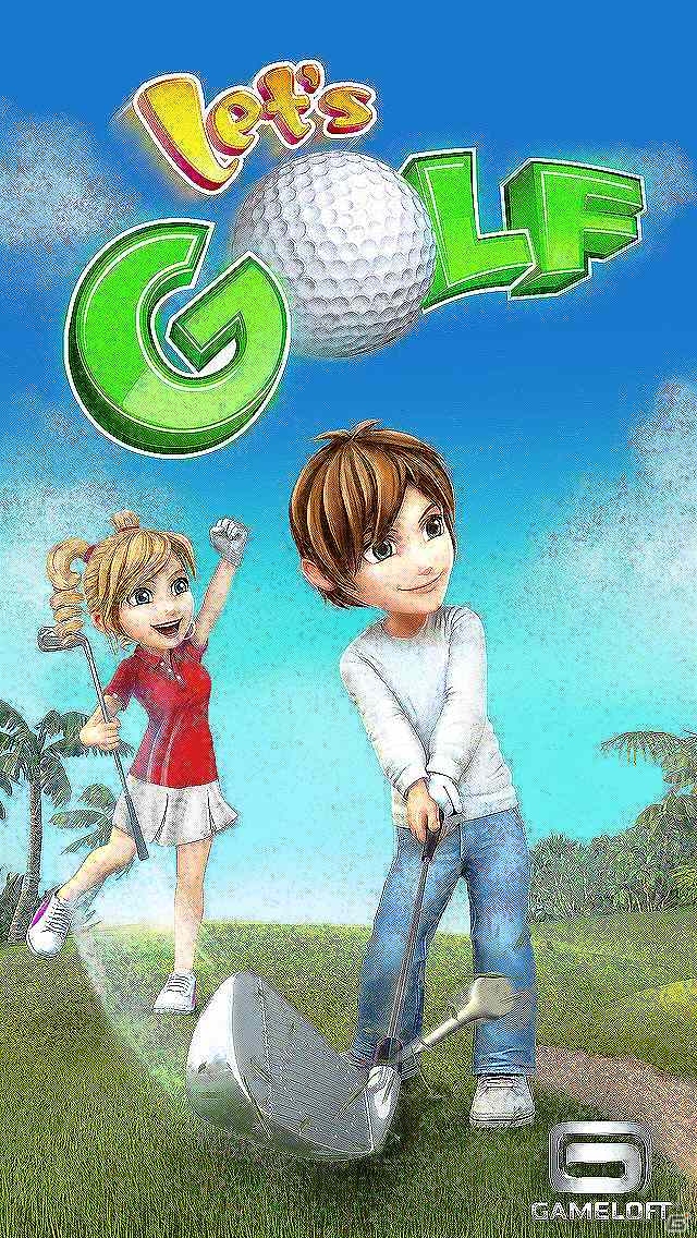 3Dで表現される美しいコースで気軽にゴルフ体験を楽しもう！iOS/Android「LINE レッツ！ゴルフ」配信開始の画像5