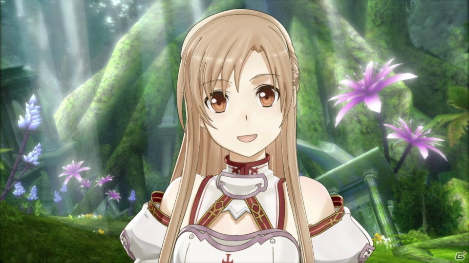 ウェディングドレス姿のヒロインたちと冒険！？PS Vita「ソードアート・オンライン ―ホロウ・フラグメント―」初回封入特典内容を紹介の画像15