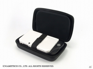 圧倒的な軽さと薄さが魅力の3DS LL用本体保護カバー「薄すぎ！スリムシェル3DLL」が2014年1月4日に発売予定の画像8
