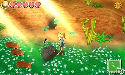 3DS「牧場物語 つながる新天地」公式サイトにて今作の魅力がマンガで読める「まるわかりコミック」公開の画像1