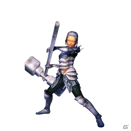 PS Vita「ヴァルハラナイツ3 GOLD」高速進化した「7vs7 バトル」を紹介！キャラメイクで選択できる全種族も明らかにの画像10