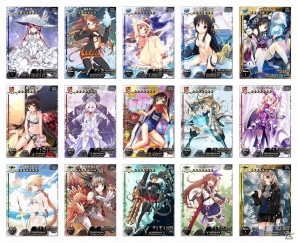 iOS/Android「拡散性ミリオンアーサー」年末年始特別企画の後半戦がスタート！年明けには「福袋」も販売予定の画像3