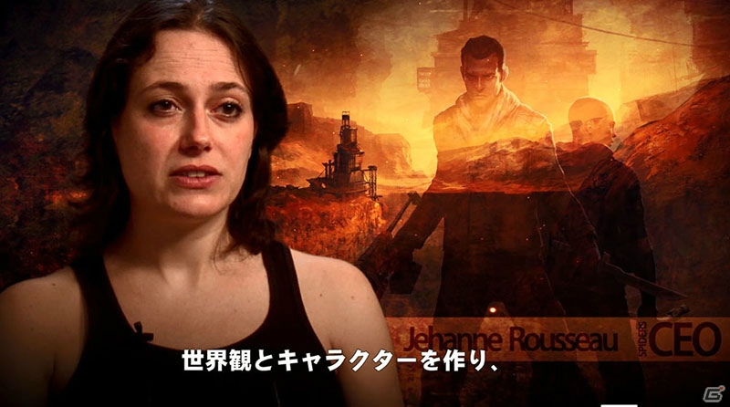 あらゆる選択肢が意味を持つPC「マーズ：ウォーログ」のゲーム性を制作スタッフが紹介したオーバービュートレーラーが公開の画像3