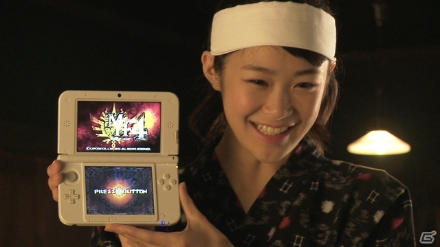 3DS「モンスターハンター4」全国10地区で撮影されたご当地CMが解禁！12月27日から放映開始の画像2