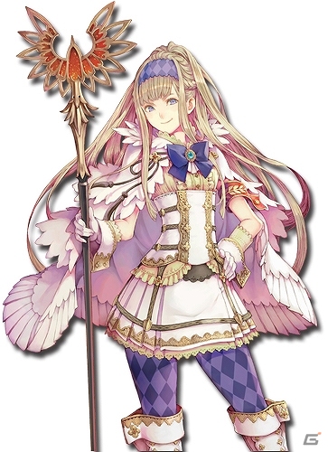 iOS/Android「チェインクロニクル」第1部最終章の舞台「王都」が12月27日に開放！6人の新キャラクターが登場する「チェインストーリーフェス」も開催の画像2