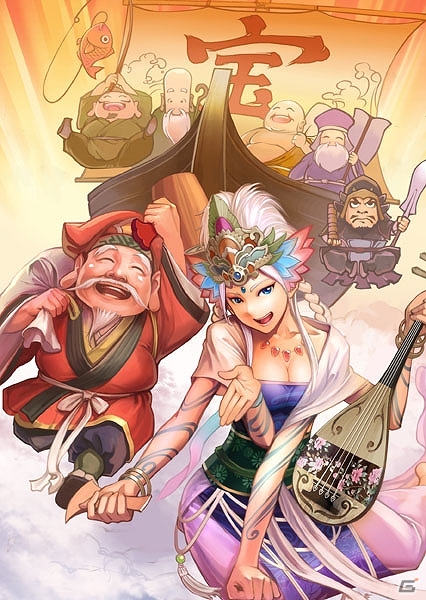 「信長の野望 Online」「大航海時代 Online」「真・三國無双 Online Z」を対象にした「オンラインゲーム de 福袋2014」が12月27日より実施決定の画像2