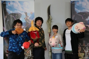 「モンハンぷらす一狩りいこうぜ！4」最終回1時間スペシャルが2014年1月4日25時25分に放送開始―ニコ生にて最終回直前特番が同日21時30分より配信予定の画像2