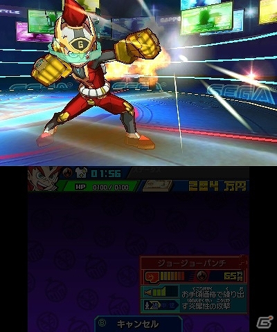 3DS「ヒーローバンク」主人公・豪勝カイトだけが使えるヒーロー着「エンター・ザ・スピード」を紹介の画像14