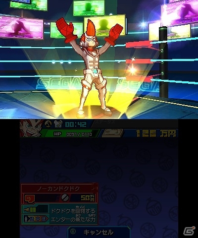 3DS「ヒーローバンク」主人公・豪勝カイトだけが使えるヒーロー着「エンター・ザ・スピード」を紹介の画像18