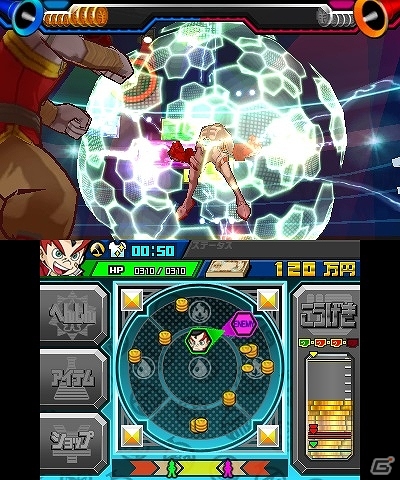 3DS「ヒーローバンク」主人公・豪勝カイトだけが使えるヒーロー着「エンター・ザ・スピード」を紹介の画像5