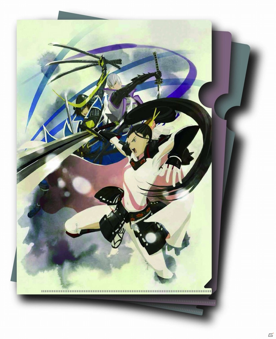 PS3「戦国BASARA4」がローソンに進軍！オリジナルボイス目覚まし時計などのレアグッズが登場するコラボキャンペーンが1月7日より開催の画像8